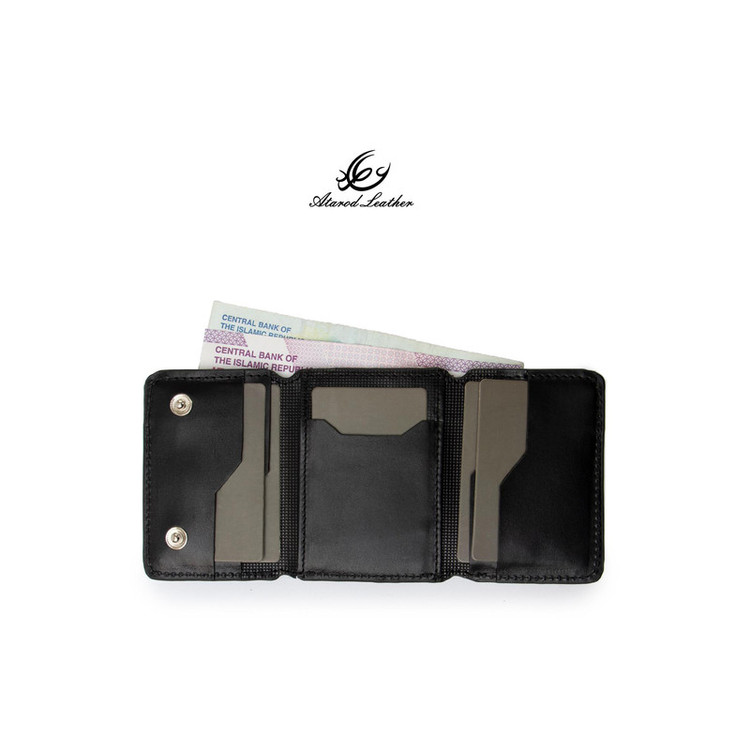 ست هدیه مردانه چرم عطارد مدل چرم طبیعی کد A122