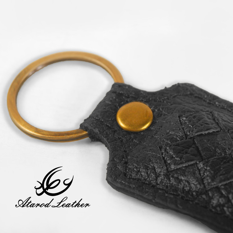 ست هدیه مردانه چرم عطارد مدل چرم طبیعی کد A90