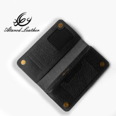ست هدیه مردانه چرم عطارد مدل چرم طبیعی کد A90