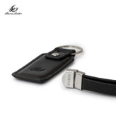 ست هدیه چرم طبیعی چرم عطارد مدل A142