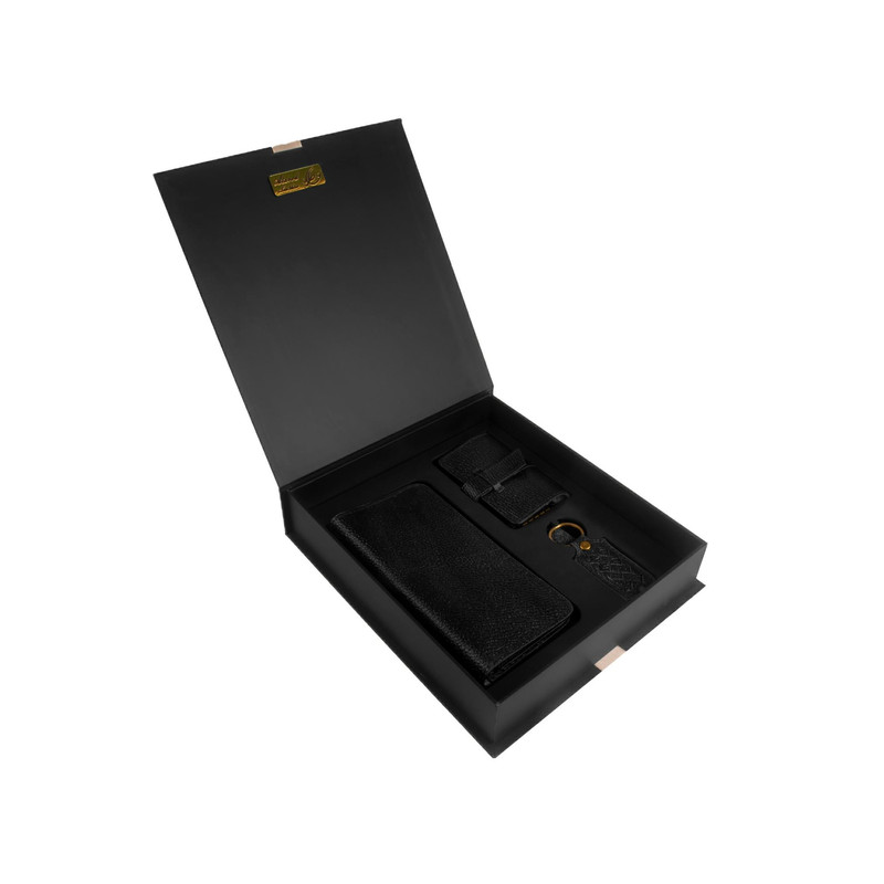 ست هدیه چرم عطارد مدل A32