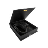 ست هدیه مردانه چرم عطارد مدل چرم طبیعی کد A50
