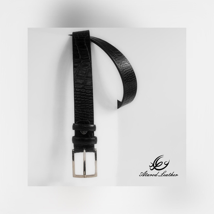 ست هدیه مردانه چرم عطارد مدل چرم طبیعی کد A50