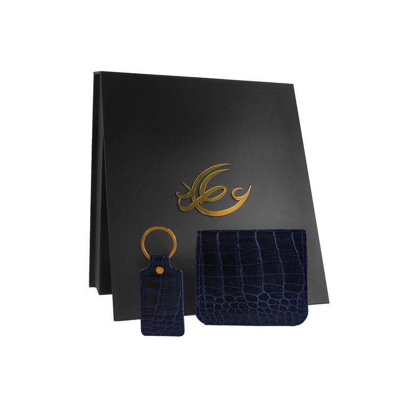 ست هدیه چرم عطارد مدل A22