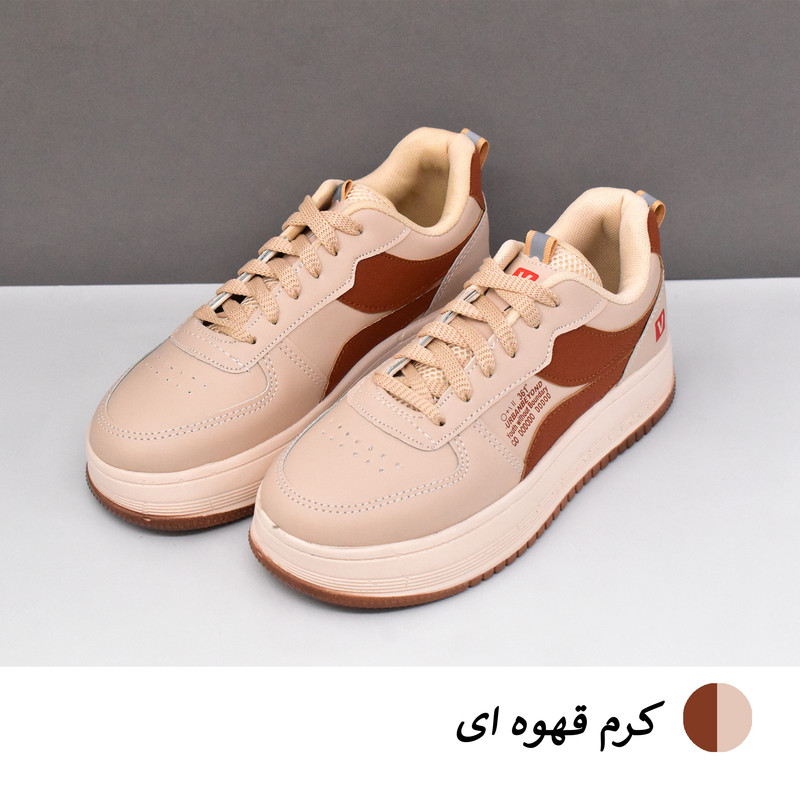 کفش روزمره زنانه مدل MRF کد 12754