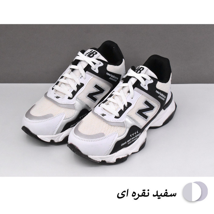 کفش مخصوص پیاده روی زنانه مدل BNV کد 12762