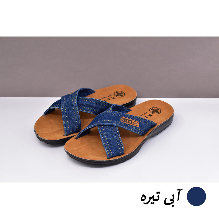 صندل مردانه کیتو مدل 11404