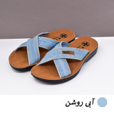 صندل مردانه کیتو مدل 11404
