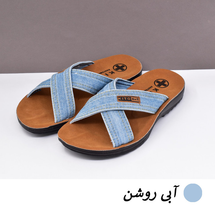 صندل مردانه کیتو مدل 11404
