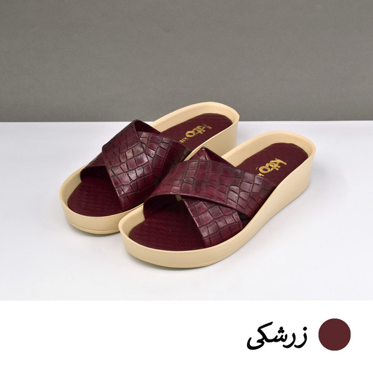 دمپایی زنانه کیتو مدل هانیه کد 12284