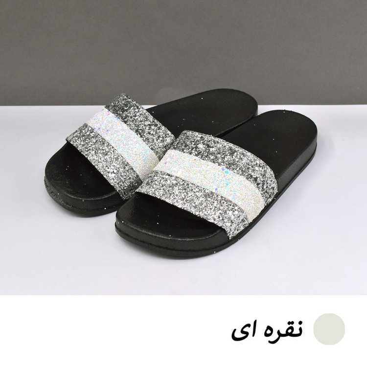 دمپایی زنانه مدل فلگ کد 12293
