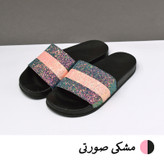 دمپایی زنانه مدل فلگ کد 12293