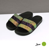دمپایی زنانه مدل فلگ کد 12293