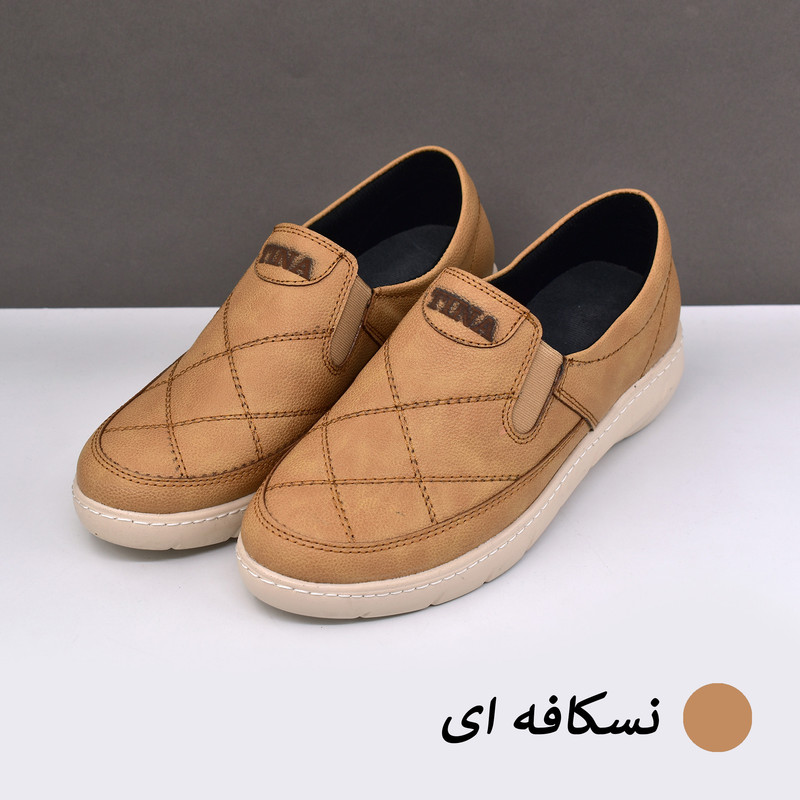 کفش روزمره زنانه مدل TB کد 12666