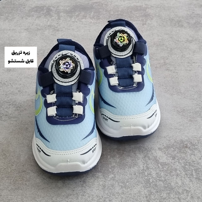 کفش پیادهروی بچگانه مدل نیوناک