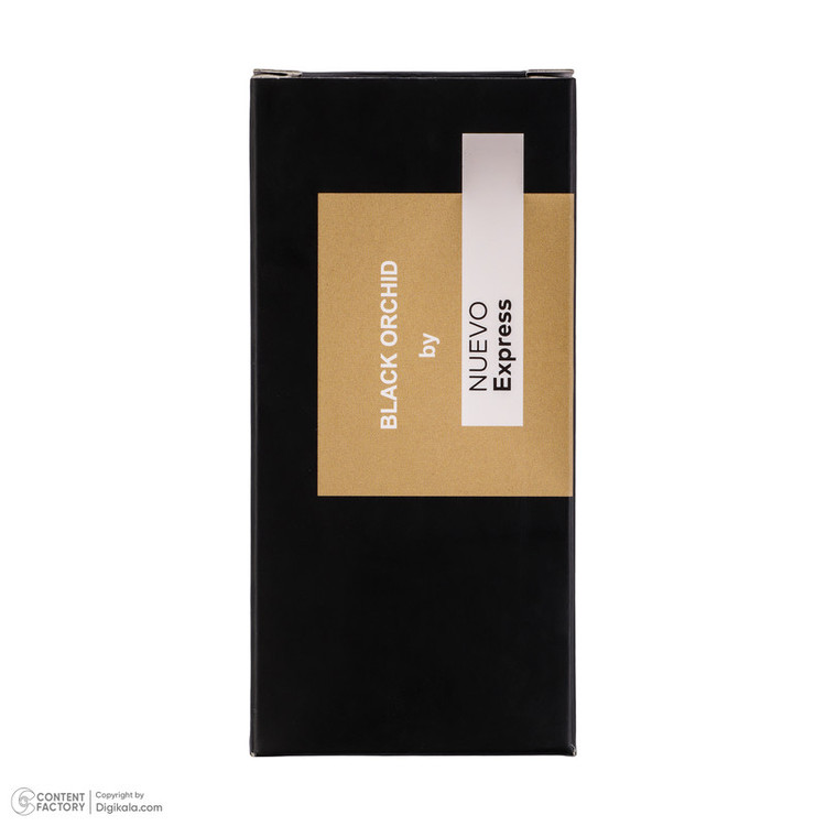 ادوپرفیوم نوو اکسپرس مدل Black Orchid حجم 50 میلیلیتر