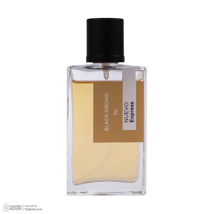 ادوپرفیوم نوو اکسپرس مدل Black Orchid حجم 50 میلیلیتر