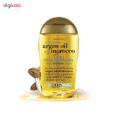 روغن مو او جی ایکس مدل Argan حجم 100 میلی لیتر