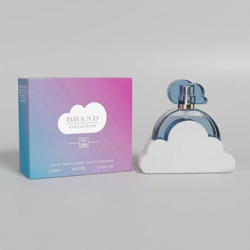 عطر جیبی برند کالکشن مدل کلود بلو حجم 25 میلی لیتر
