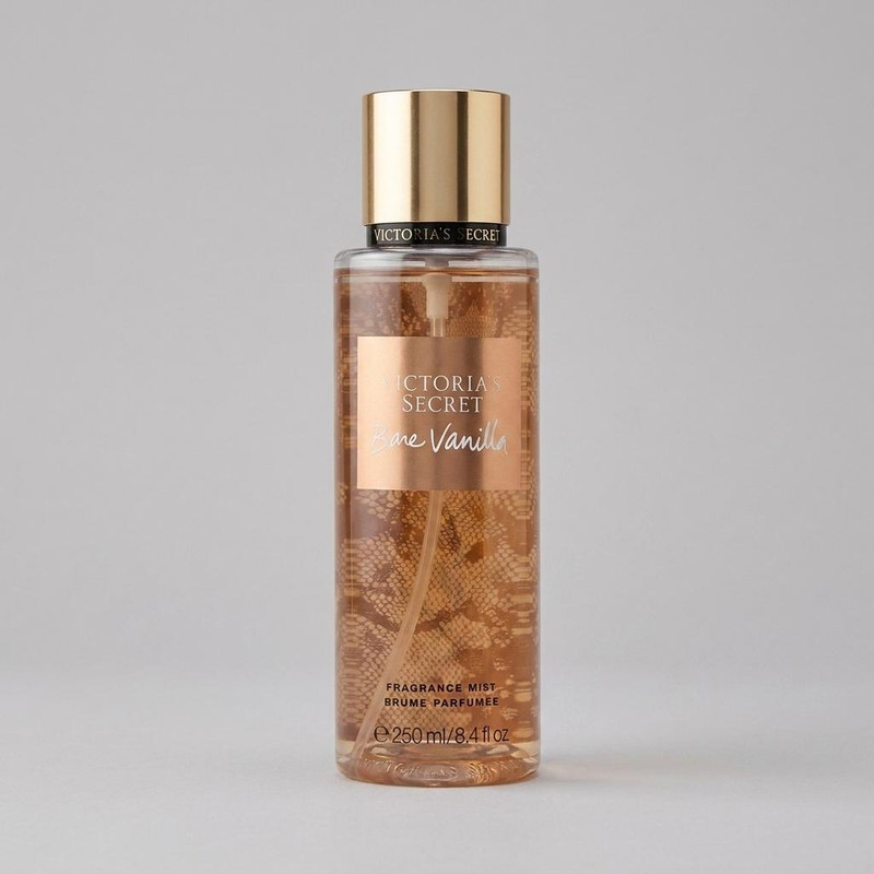 بادی میست ویکتوریا سکرت مدل bare vanilla حجم 250 میلی لیتر