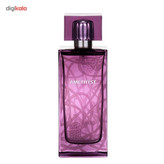 ادو پرفیوم زنانه لالیک مدل Amethyst حجم 100 میلی لیتر