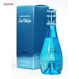 ادو تویلت زنانه داویدف مدل Cool Water حجم 100 میلی لیتر