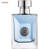 ادو تویلت مردانه ورساچه مدل Versace Pour Homme حجم 200 میلی لیتر
