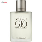 ادو تویلت مردانه جورجیو آرمانی مدل Acqua di Gio حجم 100 میلی لیتر