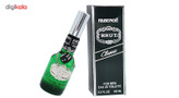 ادوتویلت مردانه فابرگ مدل BRUT CLASSIC NEW EDITION حجم 100 میلی لیتر