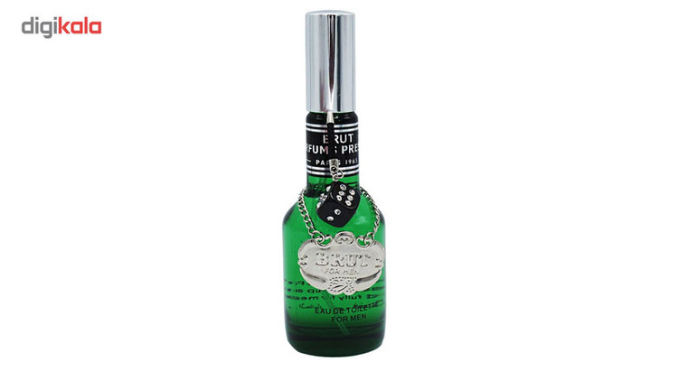 ادوتویلت مردانه فابرگ مدل BRUT CLASSIC NEW EDITION حجم 100 میلی لیتر