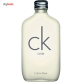 ادو تویلت مردانه کلوین کلاین CK One حجم 200ml