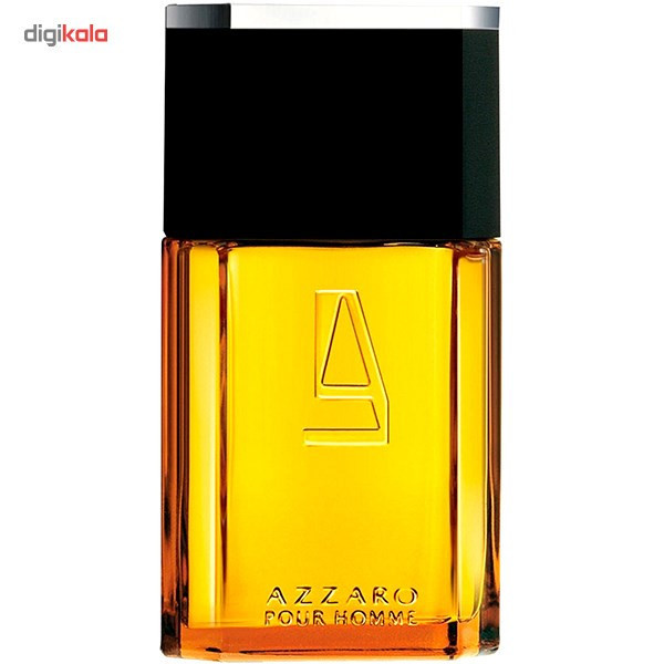 ادو تویلت مردانه آزارو مدل Azzaro Pour Homme حجم 100 میلی لیتر