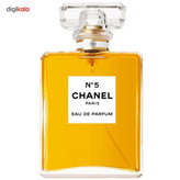 ادو پرفیوم زنانه شانل مدل Chanel N°5 حجم 100 میلی لیتر