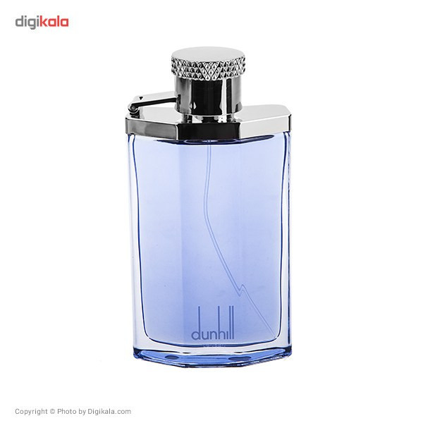 ادو تویلت مردانه دانهیل لاندن مدل Desire Blue حجم 100 میلی لیتر