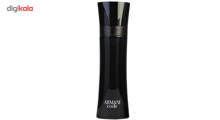 ادو تویلت مردانه جورجیو آرمانی مدل Armani Code حجم 125 میلی لیتر