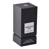 ادو پرفیوم فراگرنس ورد مدل Fabulous Life حجم 80 میلی لیتر