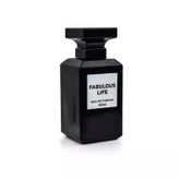 ادو پرفیوم فراگرنس ورد مدل Fabulous Life حجم 80 میلی لیتر