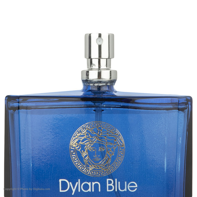 ادو پرفیوم مردانه بایلندو مدل Dylan Blue حجم 100 میلی لیتر