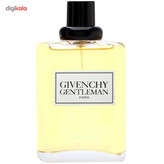 ادو تویلت مردانه ژیوانشی مدل Gentleman حجم 100 میلی لیتر