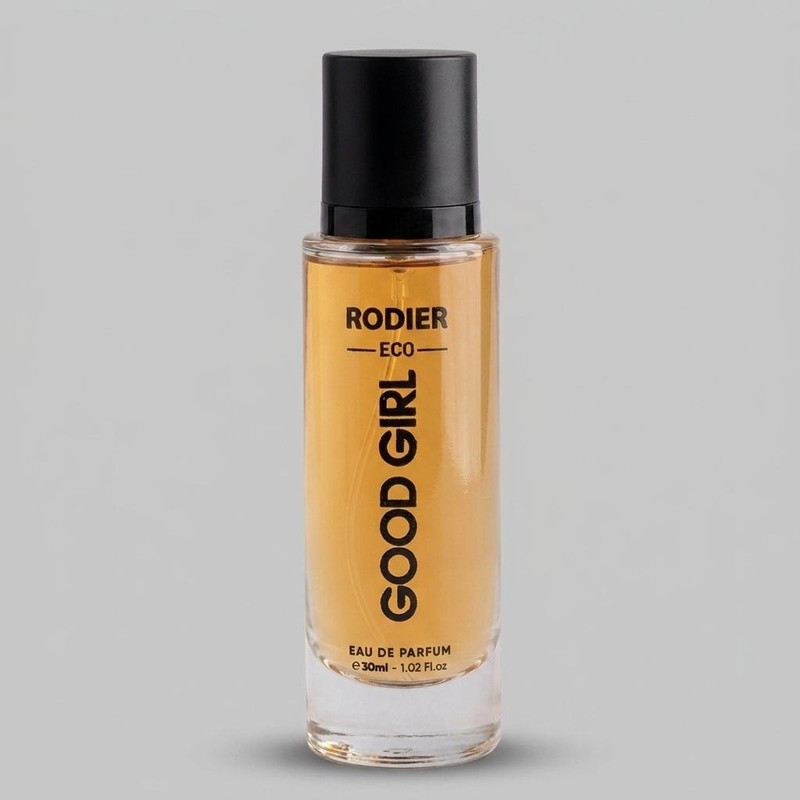 عطر جیبی زنانه رودیر مدل گود گرل حجم 30 میلی لیتر