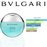 ادو تویلت مردانه بولگاری مدل Aqva Pour Homme Marine حجم 100 میلی لیتر