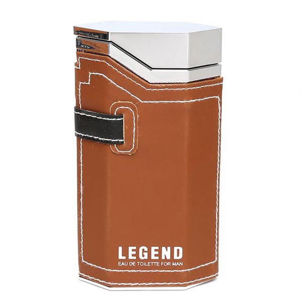 ادوپرفیوم مردانه عماد آرا مدل Legend حجم 100 میلی لیتر