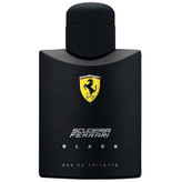 ادو تویلت مردانه فراری Scuderia Black حجم 125 میلی لیتر