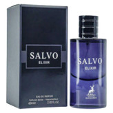 ادو پرفیوم مردانه الحمبرا مدل SALVO ELIXIR حجم 100 میلی لیتر