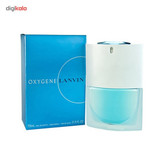 ادو پرفیوم زنانه لنوین مدل Oxygen حجم 75 میلی لیتر
