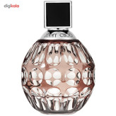 ادو پرفیوم زنانه جیمی چو مدل Jimmy Choo حجم 100 میلی لیتر