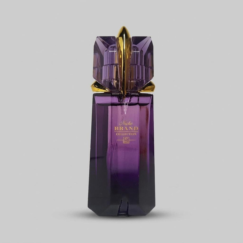 عطر جیبی زنانه نیچ برند کالکشن مدل الین کد 043  حجم 25 میلی لیتر