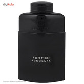ادو پرفیوم مردانه بنتلی مدل For Men Absolute حجم 100 میلی لیتر