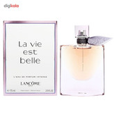 ادو پرفیوم زنانه لانکوم مدل La Vie Est Belle L'Eau de Parfum Intense حجم 75 میلی لیتر