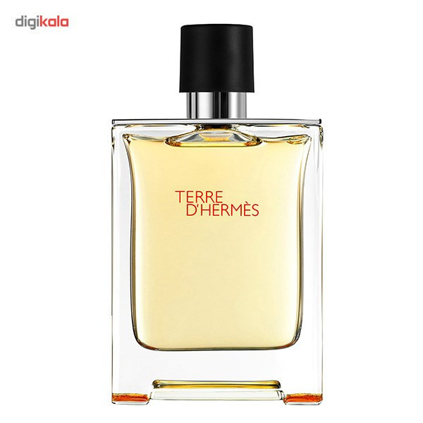 ادو تویلت مردانه هرمس مدل Terre De Hermes حجم 200 میلی لیتر